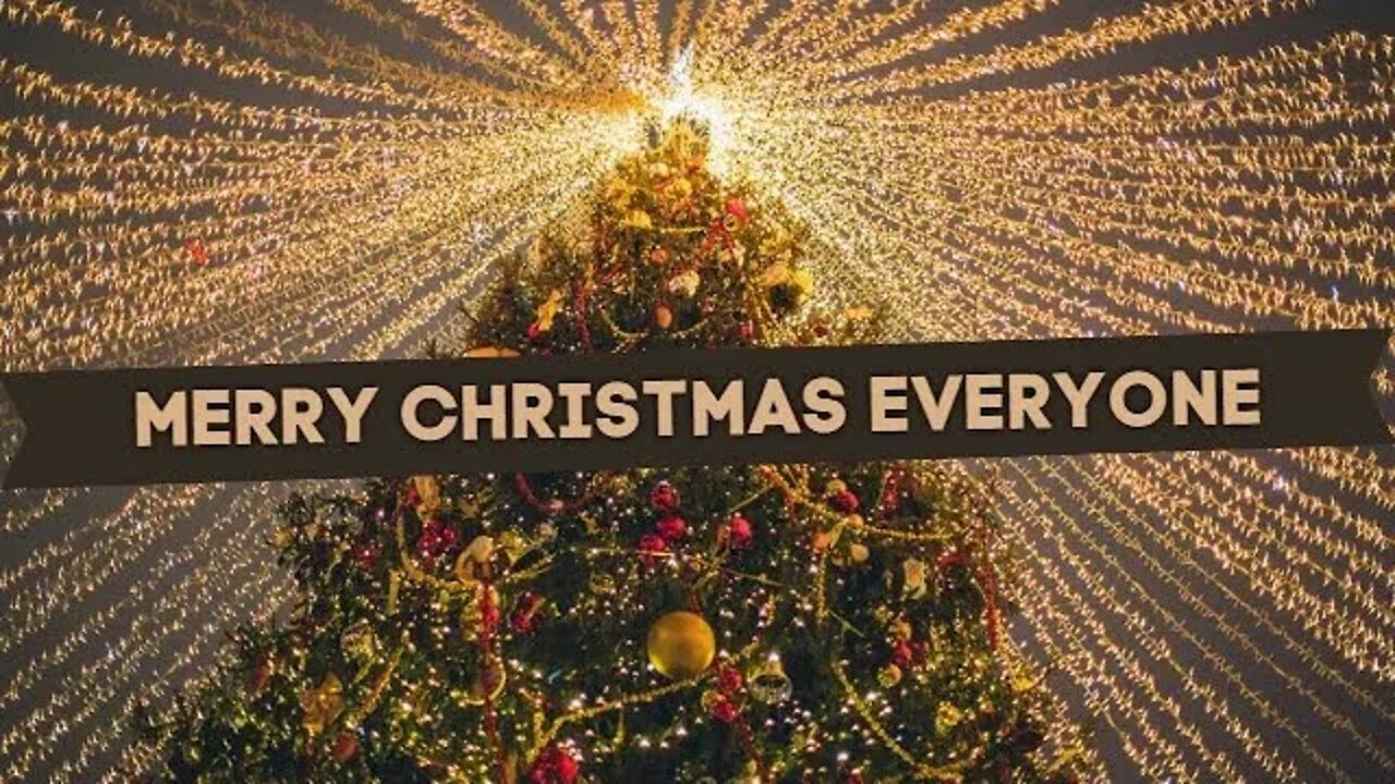 Merry Christmas Everyone Lyrics