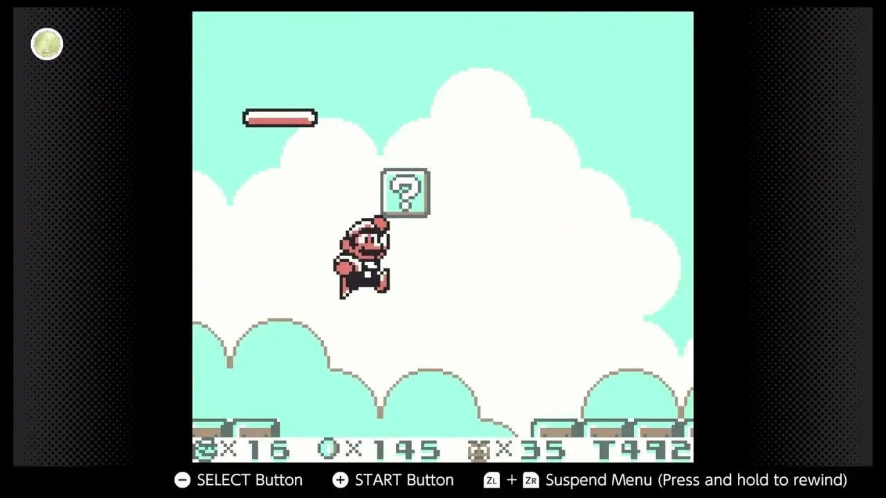 GAMEBOY MARIO