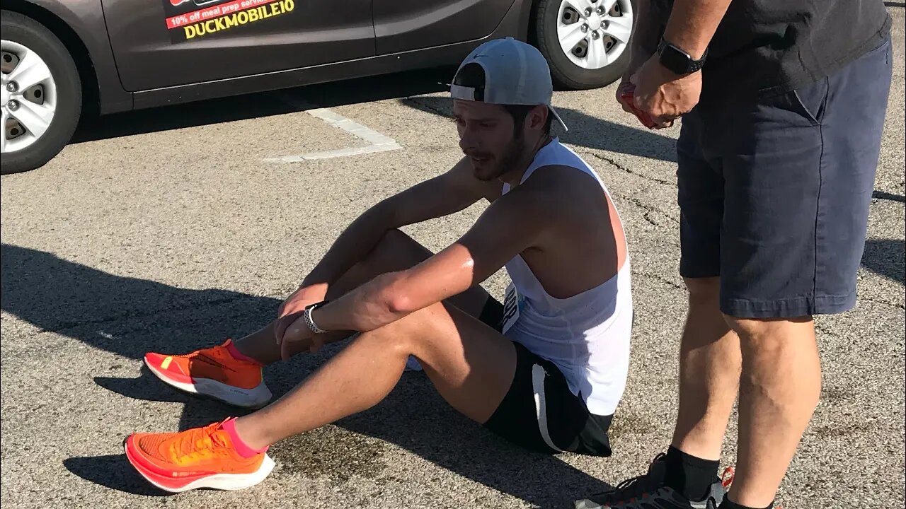 My 2023 Crystal Lake Half Marathon Recap