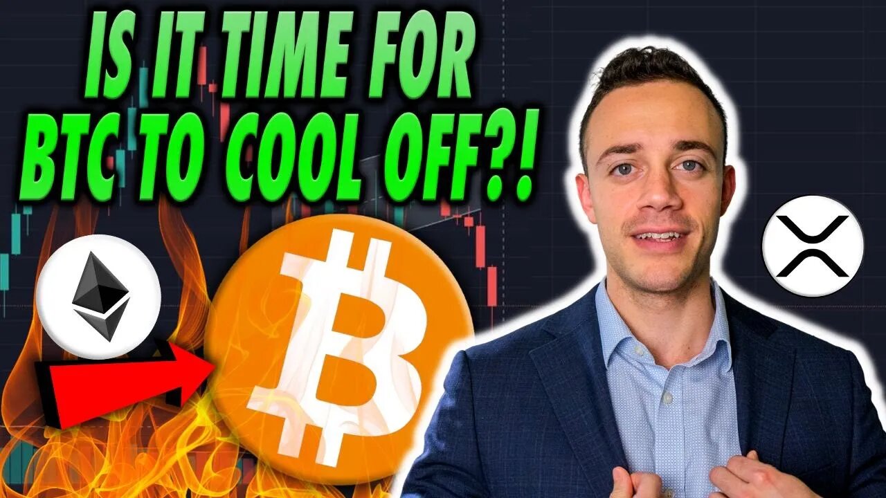 LIVE: Will Bitcoin Keep Pumping Or Will Crypto Crash?!