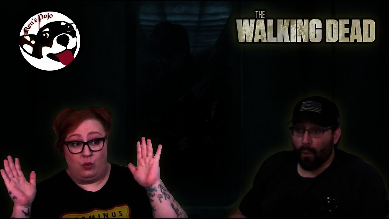 The Walking Dead S11E2: Archeron Part II REACTION!!!!