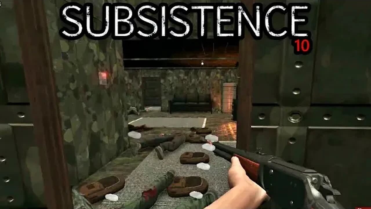 Base Full of Hunters - Subsistence E151