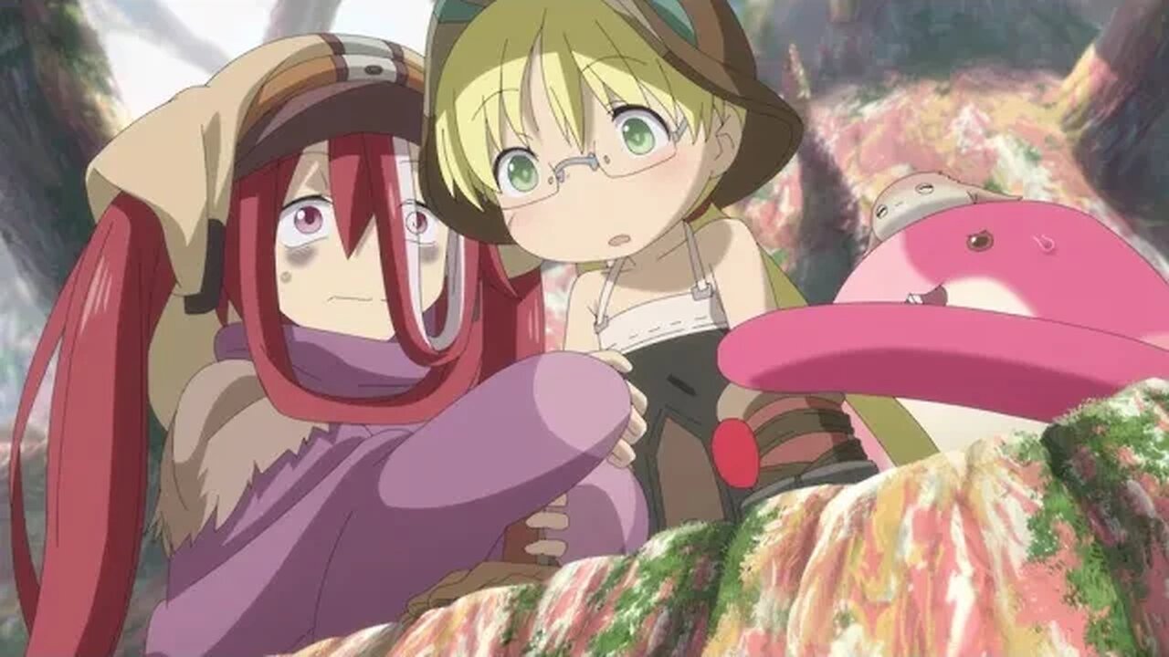 JELLYFISH!!! Made in Abyss Season 2 Episode 6 Quick Review