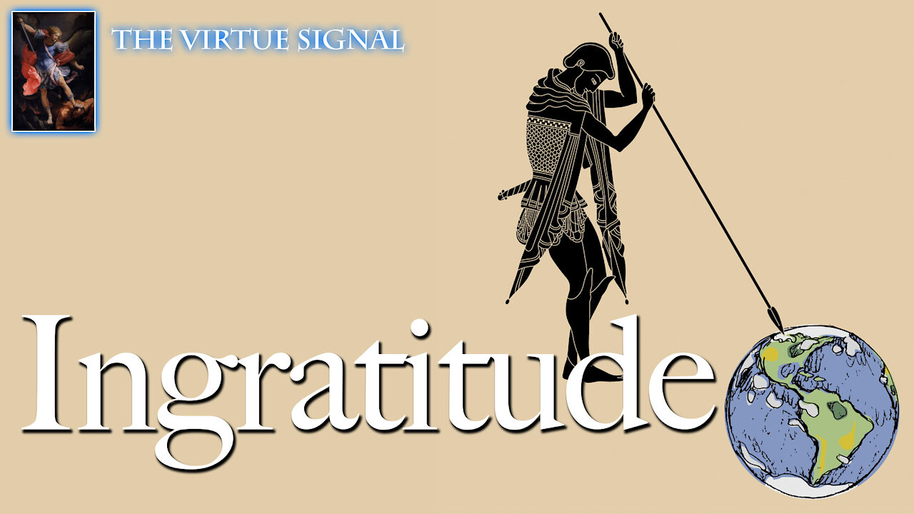 Make America Grateful Again: The Injustice of Ingratitude