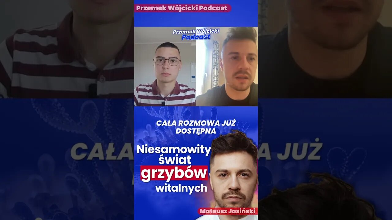 Istnieje ponad 700 grzybów terapeotycznych