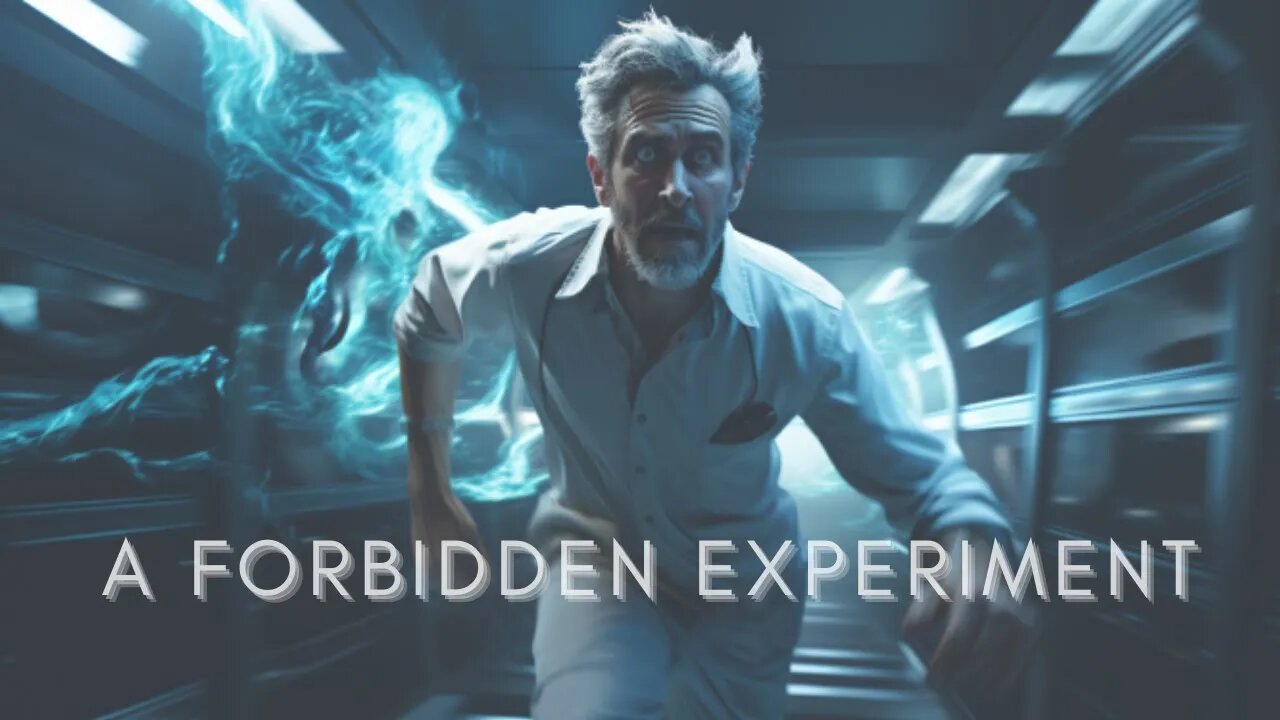 The Brain Unleashed: A Forbidden Experiment's Terrifying Outcome