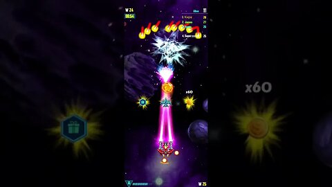 Galaxy Attack Alien Shooter-PVP Survival 1 VS 100 (30 March 2023)