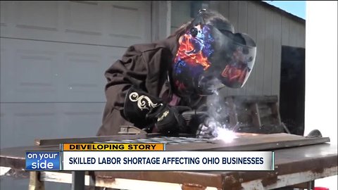 Shortage of skilled labor could mean backlog, higher costs for you