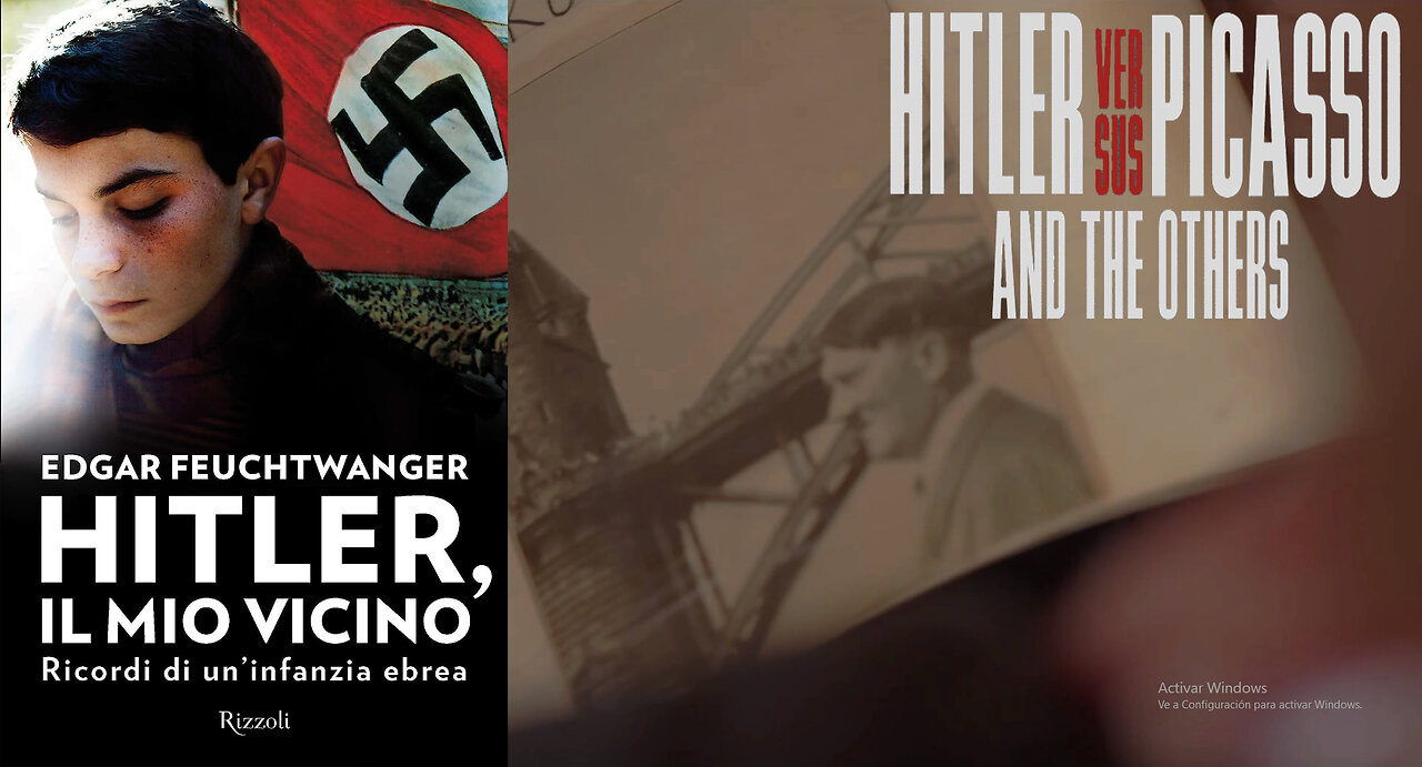 Hitler vs Picasso and the others: Se puede reconocer el mal?