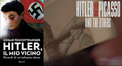 Hitler vs Picasso and the others: Se puede reconocer el mal?