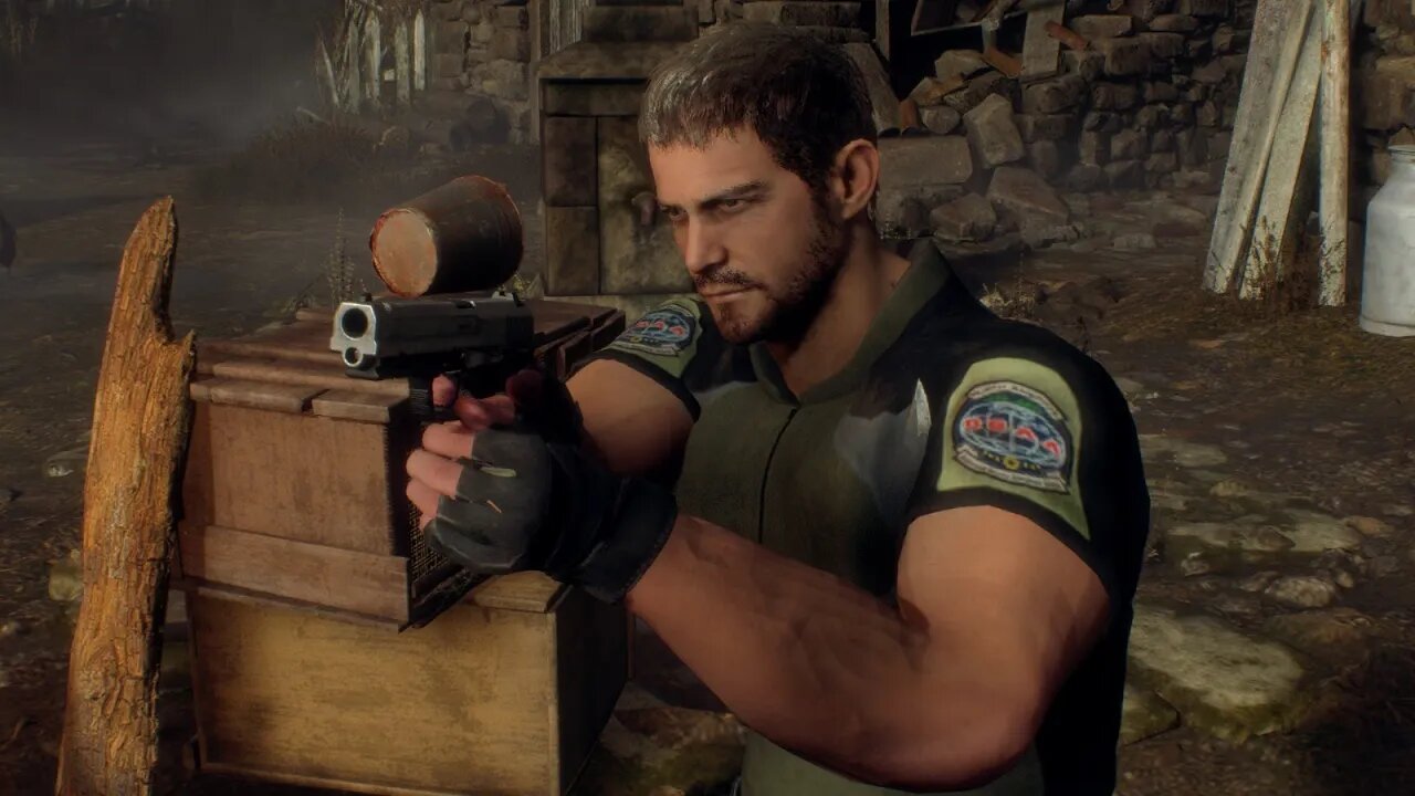 Resident Evil 4 Remake