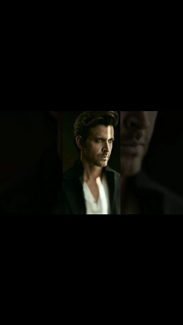 Hrithik Roshan short video