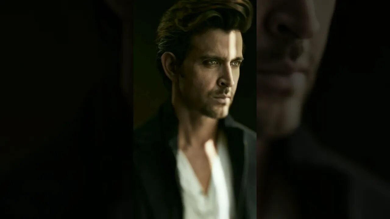 Hrithik Roshan short video