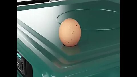 30 Egg Capacity Temperature Control Automatic Water Supply Chicken Egg Incubator Hatching