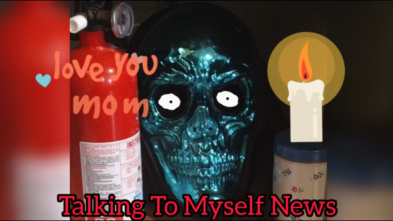 Talking To Myself News: I Want To Help People (S9E2)