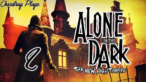 Alone in the Dark: The New Nightmare (Bahasa Indonesia), Part 2