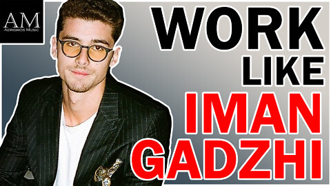 Work Like Iman Gadzhi - Music For Work - Masculine Music