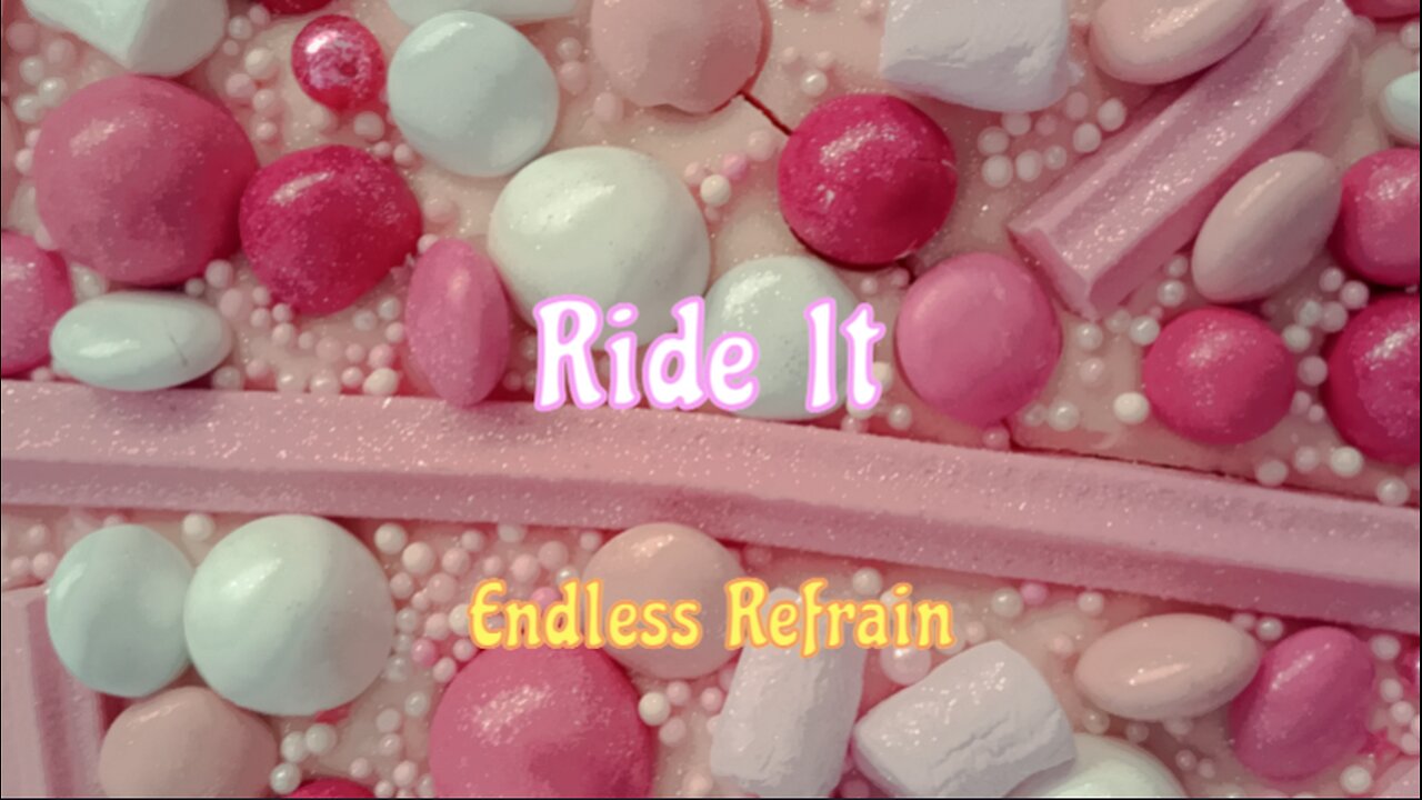 Endless Refrain - Ride It (Official Lyric Video)