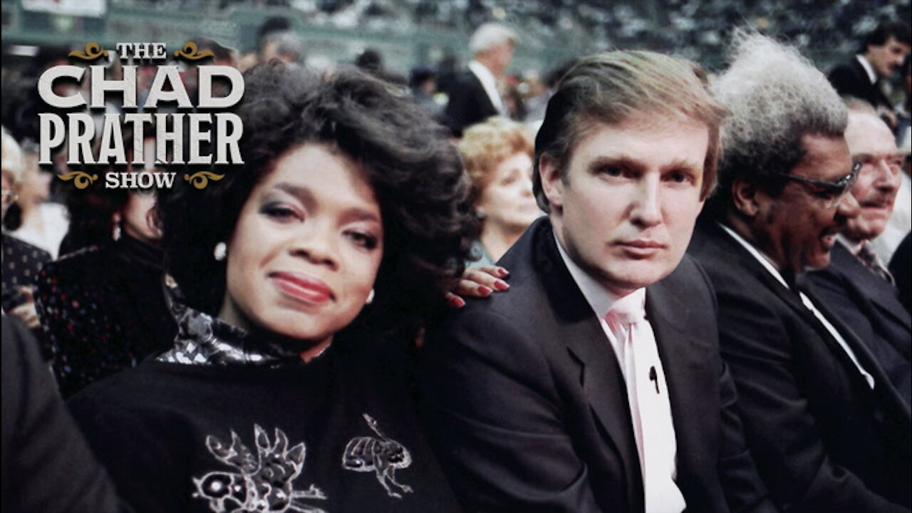 Oprah's 'Trumped'-Up Past | Ep 301