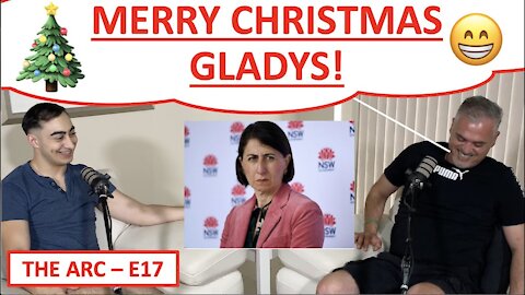 🔴 THE ARC E17 - MERRY CHRISTMAS GLADYS! 🎄 🔥 🥳