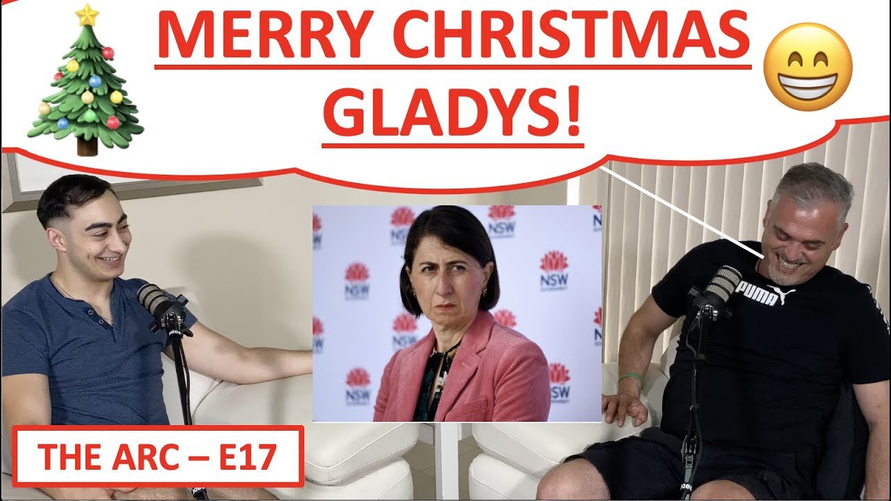 🔴 THE ARC E17 - MERRY CHRISTMAS GLADYS! 🎄 🔥 🥳