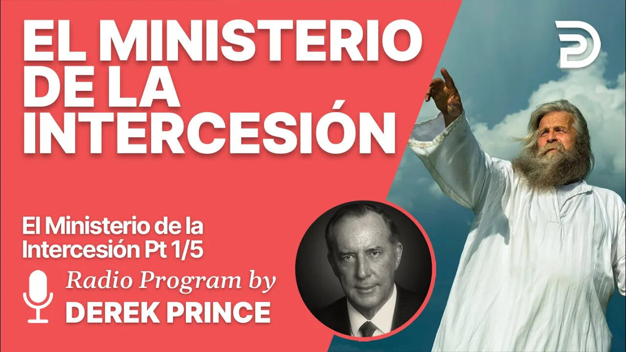 El Ministerio de la Intercesion 1 de 5 - Abraham en nombre de Sodoma