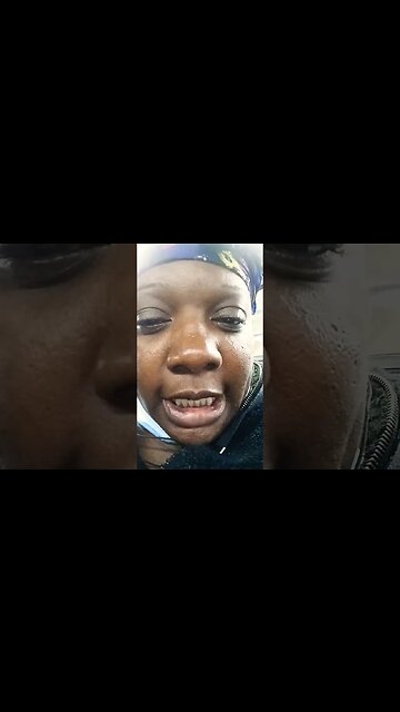 True Story. OMG. A shelter staff member threatened to hit me with a chair. #blackyoutube #shorts