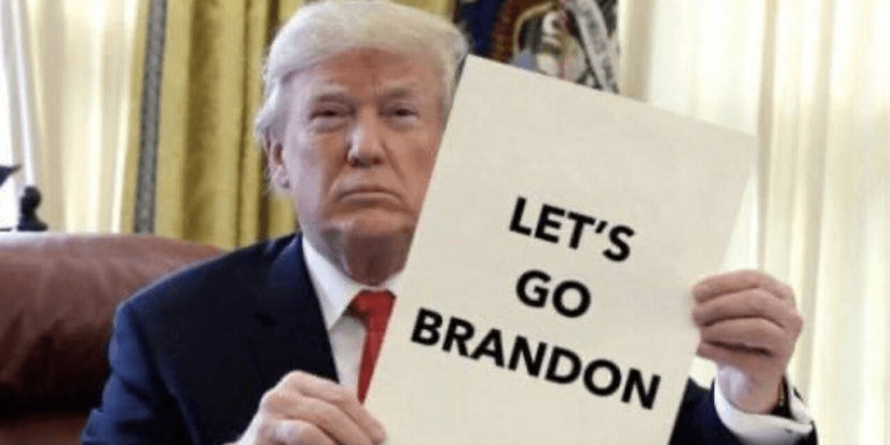 Let's Go Brandon!