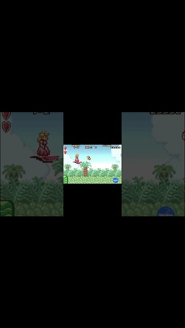 Peaches goes on a magic carpet ride! #nintendo #retrogaming