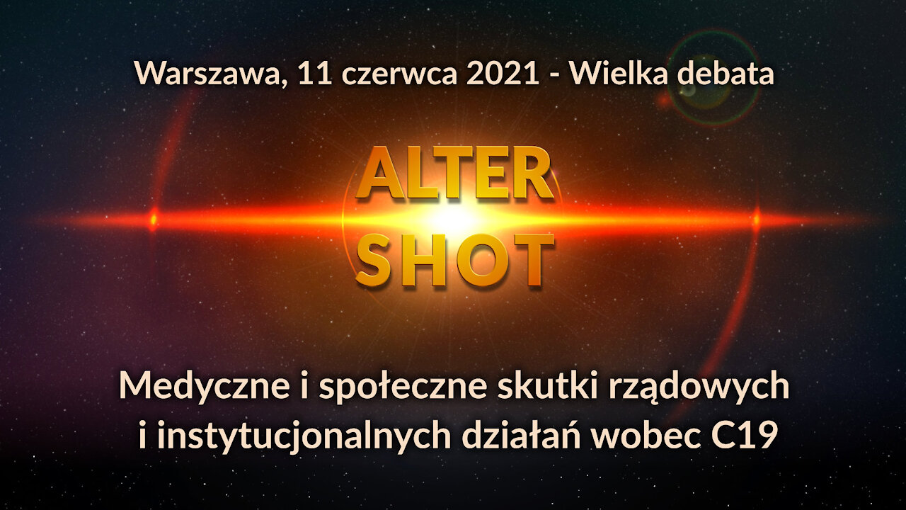 DEBATA - MEDYCZNE I SPOŁECZNE SKUTKI RZĄDOWYCH I INSTYTUCJONALNYCH DZIAŁAŃ WOBEC C...19