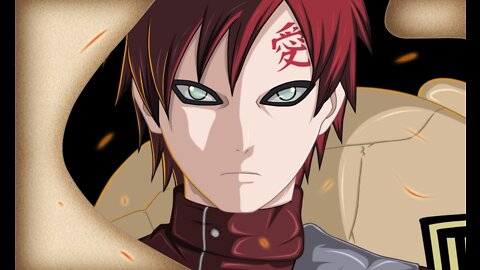 Sasuke Vs Raikage & Gaara English Dub HD