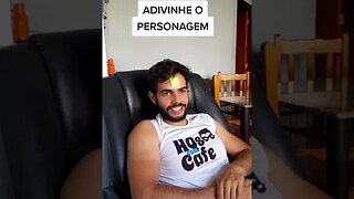 Adivinhe o Personagem / #shorts