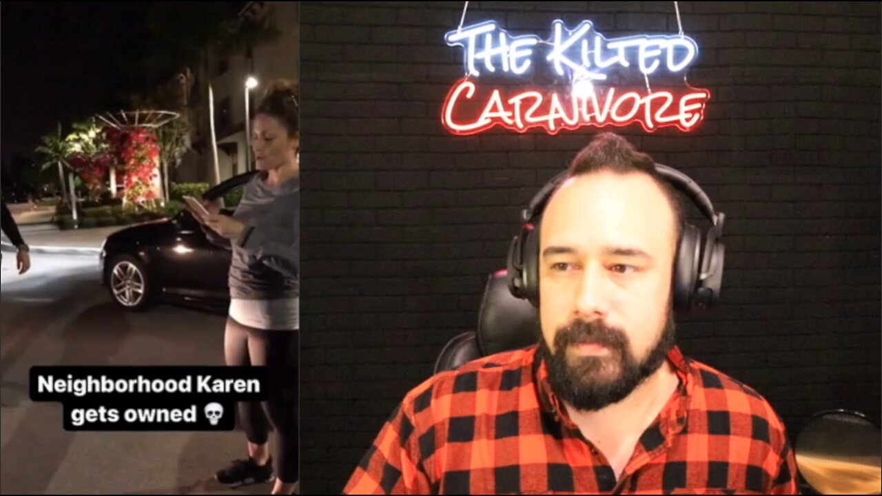 We Have A Karen!