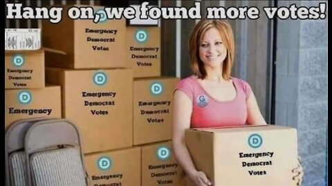 Let's Talk Voter Fraud