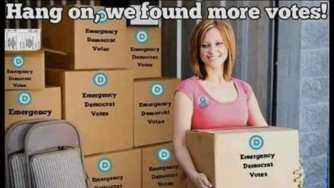 Let's Talk Voter Fraud