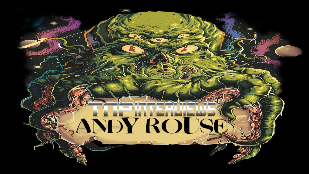 TNP Interviews - Andy Rouse