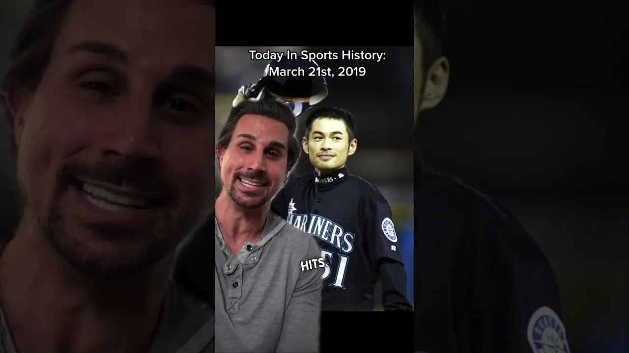 TODAY IN SPORTS HISTORY: 3/21/2019