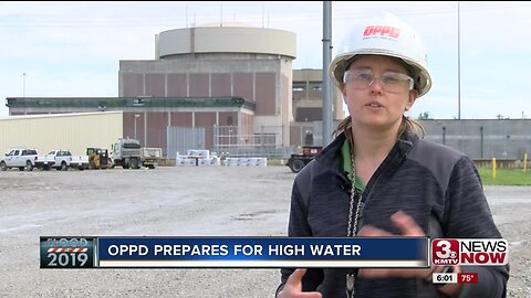 OPPD Prepares for High Water