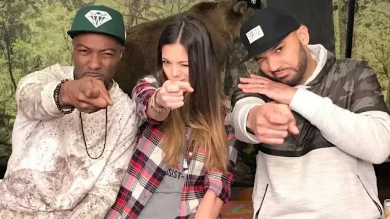 Katie Nolan: Trump 'f-ing stupid', Brady 'not that bright'