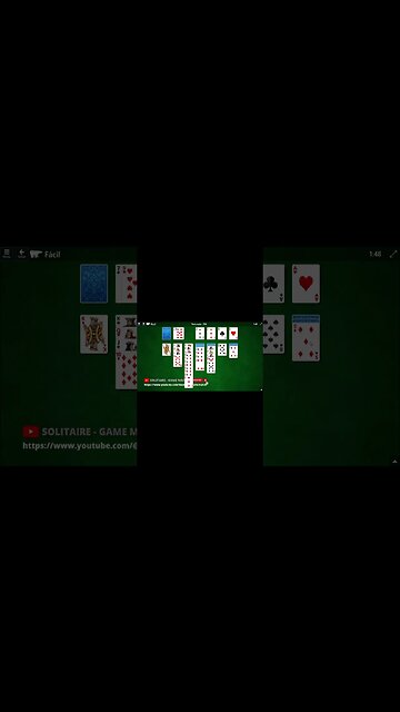 Microsoft Solitaire Collection Klondike EASY Level # 325 #shorts