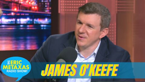 James O'Keefe, of Project Veritas | American Muckraker: Rethinking Journalism for the 21st Century