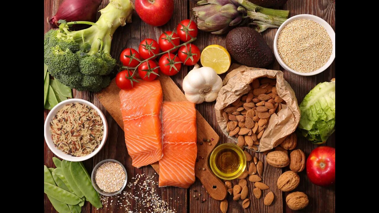 Top 10 Healthy Foods That You Should Be Eating
