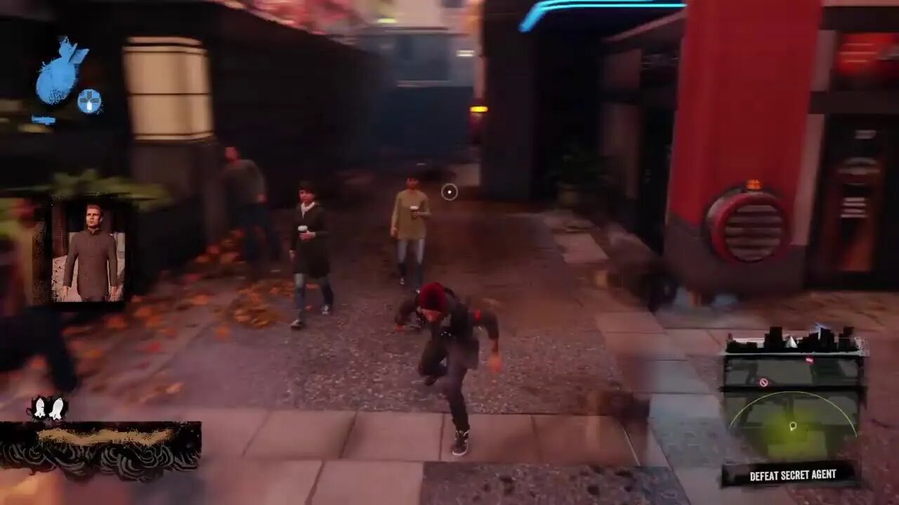 Need infamous 5