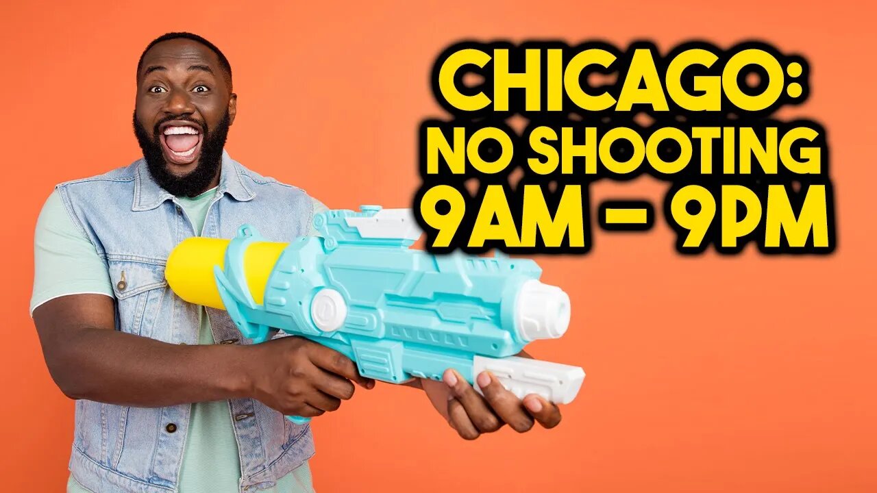 Chicago Begs Gangs: No Shootings...From 9 a.m. to 9 p.m.