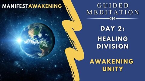 I Am One Self // Manifest Awakening 02 (Guided Meditation)