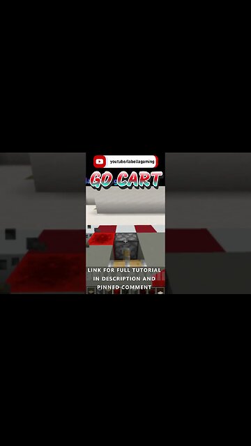 Go Cart | Minecraft