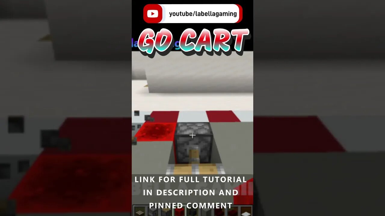 Go Cart | Minecraft