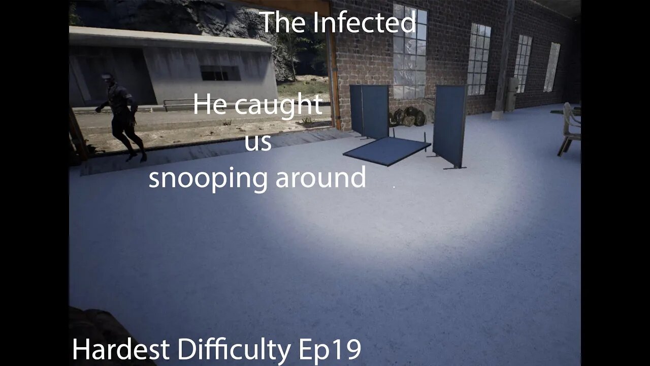 The Infected | Hardest Difficulty Ep19 | Making Steel