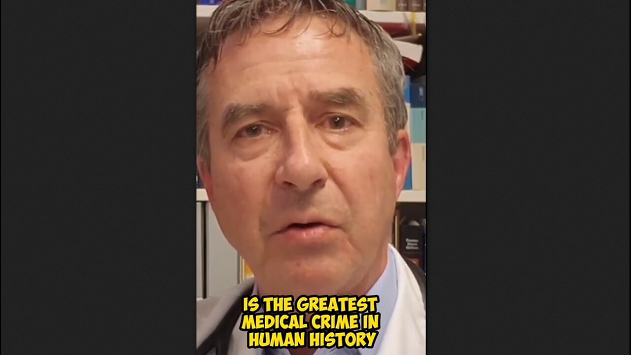 This Modified RNA Genocide Is The Greatest Medical Crime In Human History