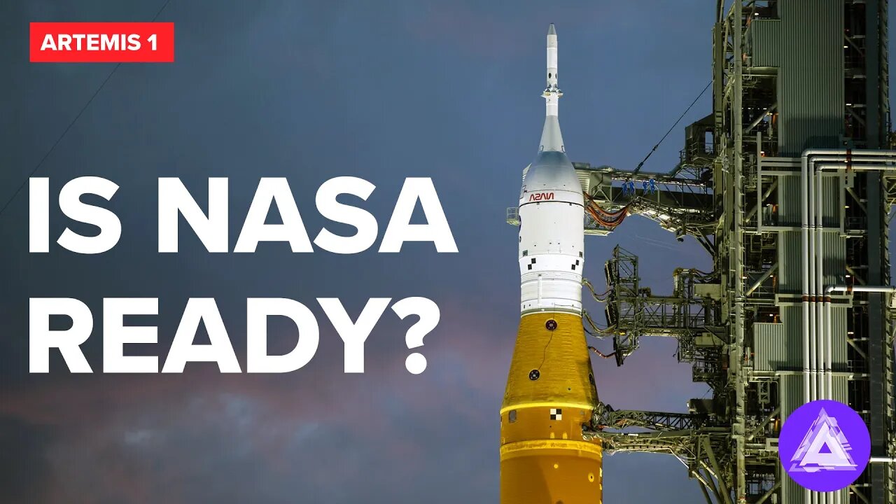 HUGE: NASA to test MASSIVE Moon Rocket for Flight